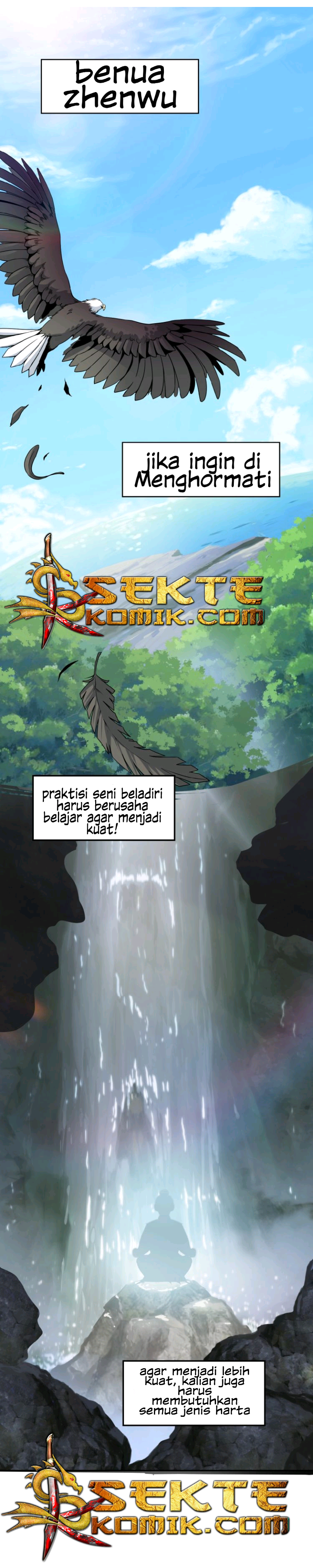 World Of Immortals 2 Chapter 01 Gambar 3